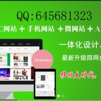 无锡网络公司/网站建设手机微网站图片