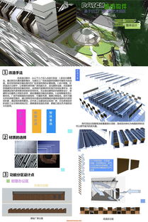 基于旧工厂改造的艺术园区,大学最后的作业 sketchup模型库 sketchup吧 sketchup中文门户网站