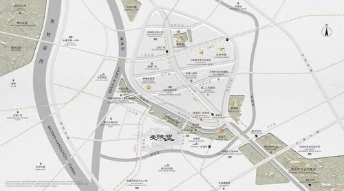 官方发布 无锡仁恒夹城里售楼处电话指定网站 无锡仁恒夹城里地址